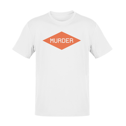 Murder Batt Diamond Men's T-Shirt - hdlm.brgnd