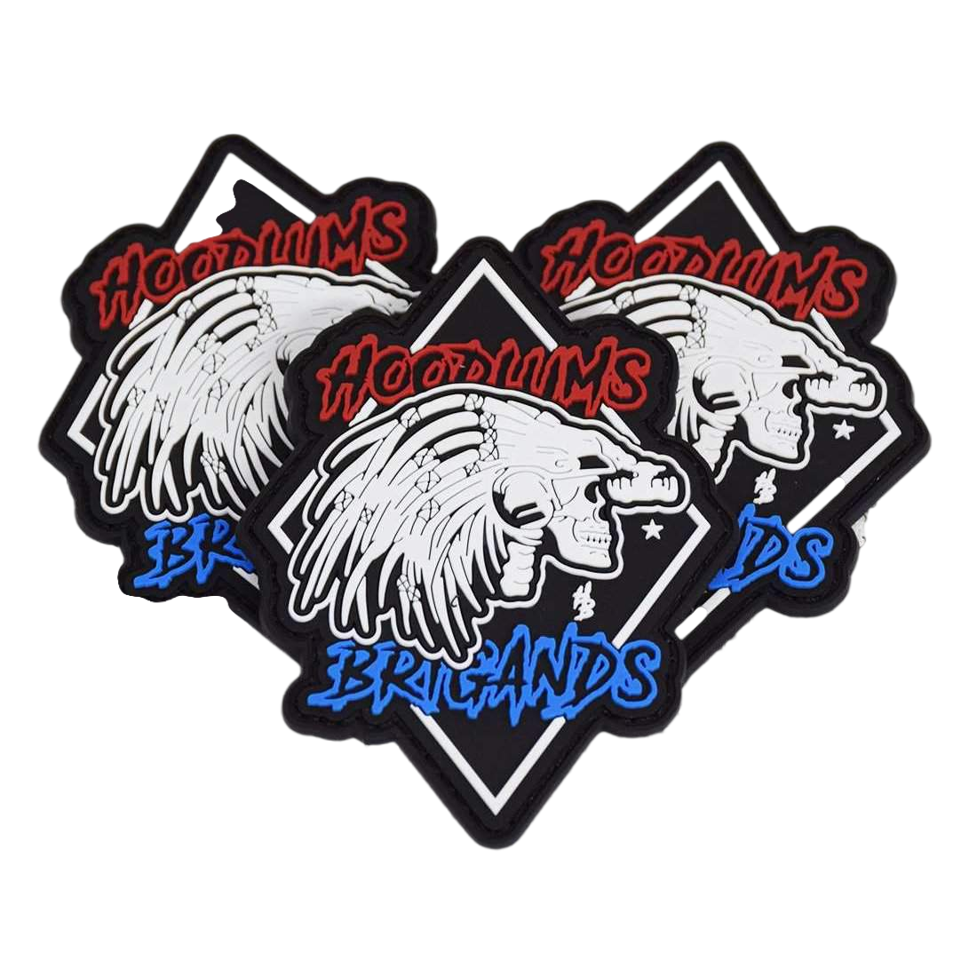 Predator PVC Patch - hdlm.brgnd