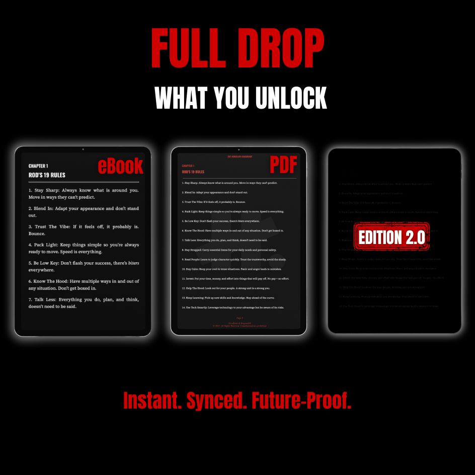 The Hoodlum Handbook - hdlm.brgnd