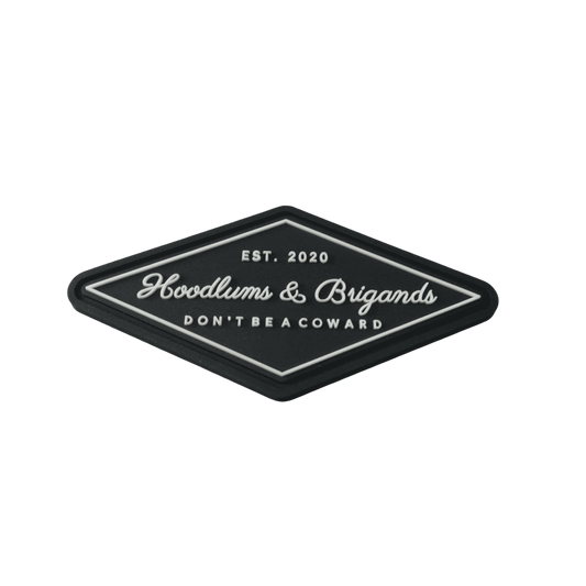 EST. 2020 Diamond PVC Patch - hdlm.brgnd